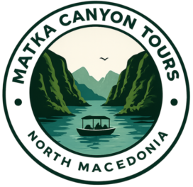 Matka Canyon Tours North Macedonia logo