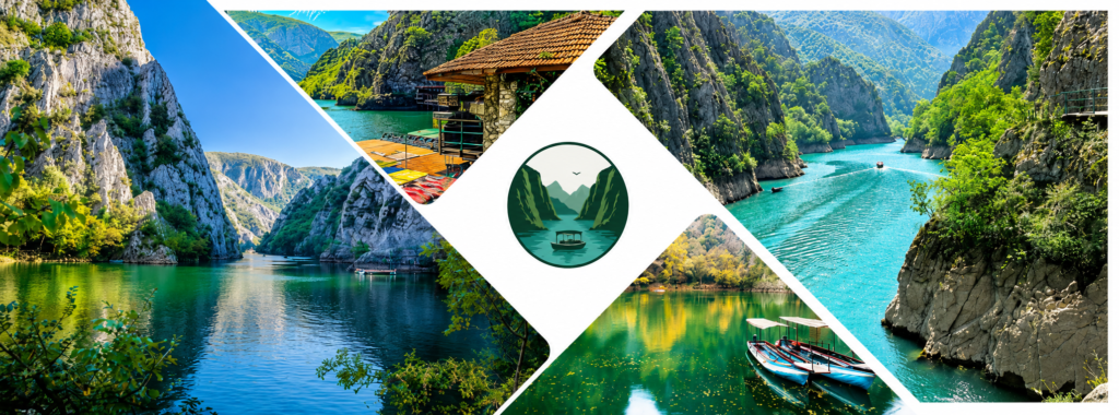 Matka Canyon Tours featuring private boat tours, scenic landscapes, and day trips from Skopje, North Macedonia